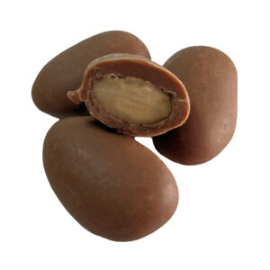 Chocolate-Covered Almonds