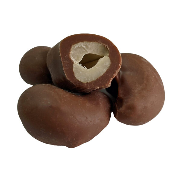 Chocolate-Covered Cashews