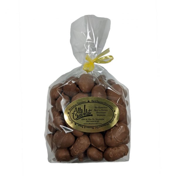Packaged Chocolate Covered Almonds