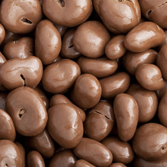 Chocolate-Covered Dried Cranberries