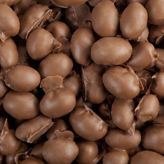 Packaged Double Dipped Peanuts