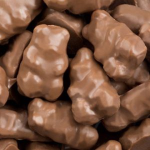 Chocolate-Covered Gummi Bears