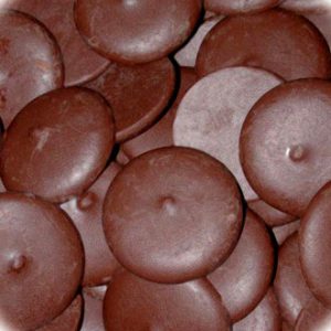 Chocolate Melting Disks