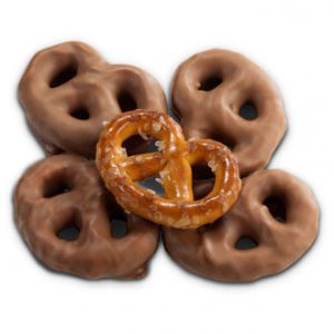 Mini Pretzel Twists