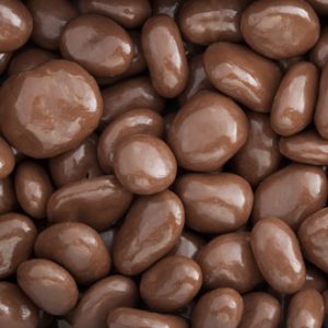 Chocolate-Covered Raisins
