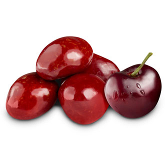 Red Velvet Cherries