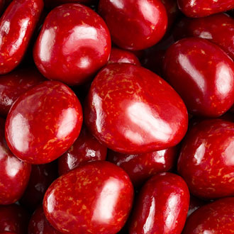 Red Velvet Cherries