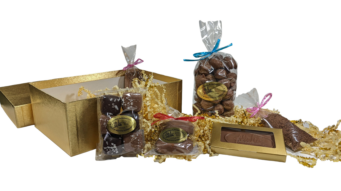 Chocolate Care Package