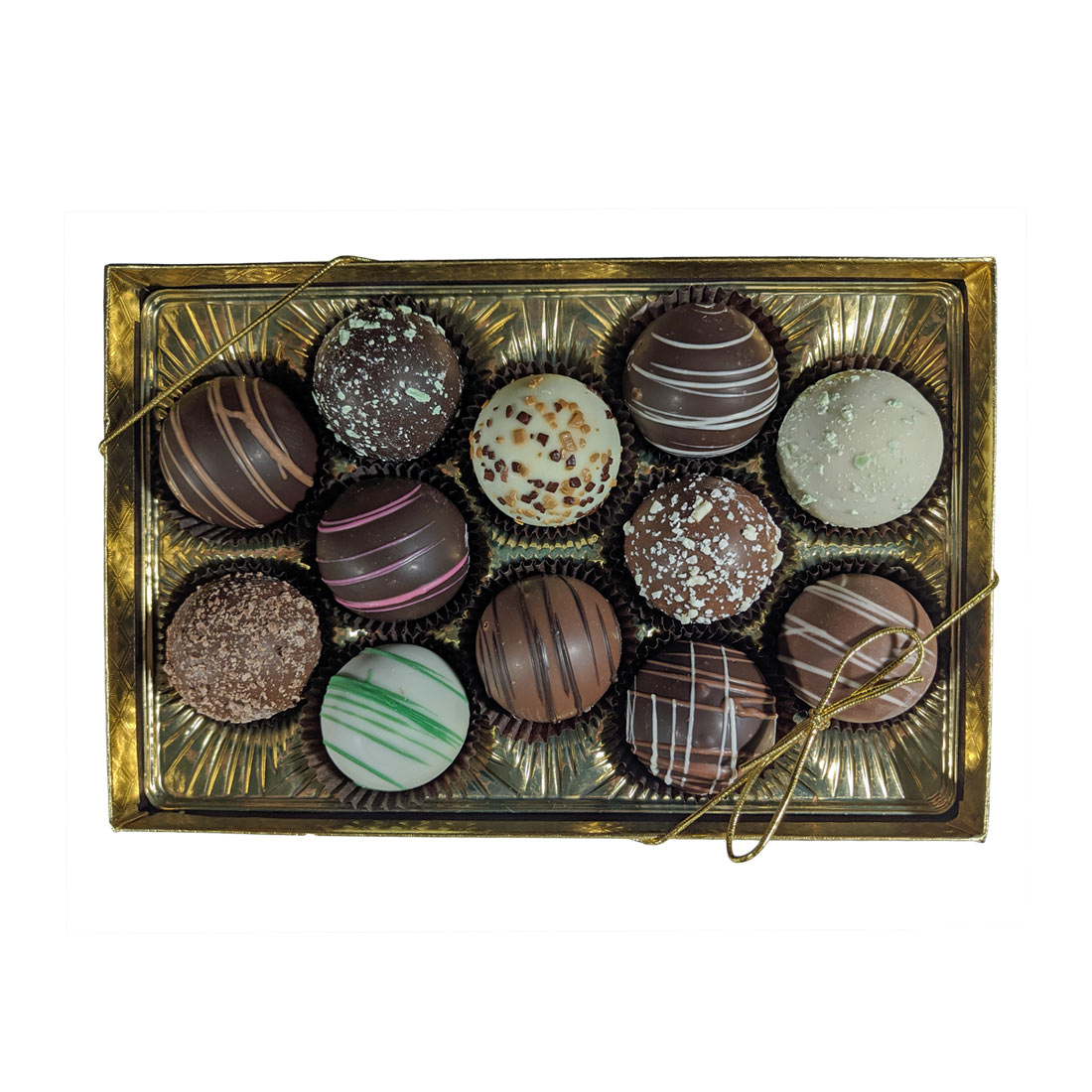Dessert Truffle Gift Box