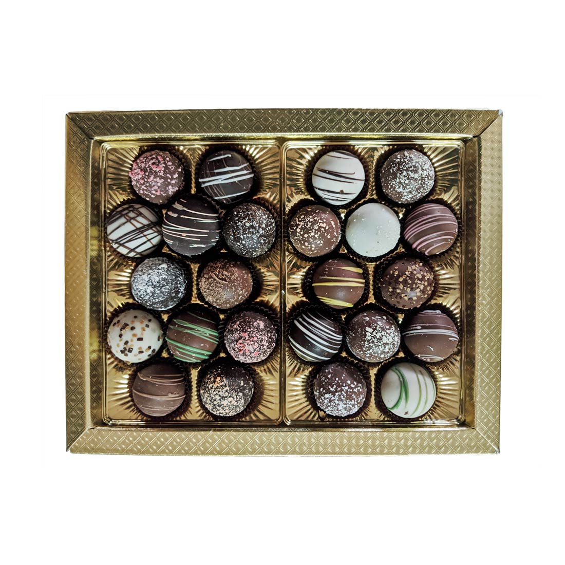 Dessert Truffle Gift Box
