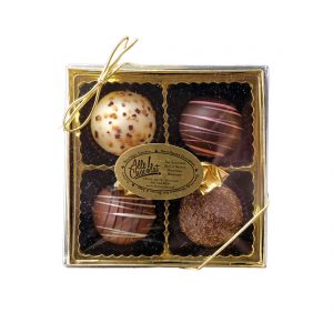 Dessert Truffle Gift Box