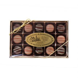 Mint Meltaway Gift Box