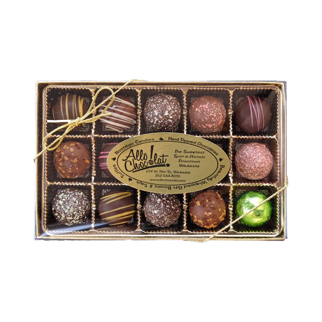 Truffle Bites Gift Box