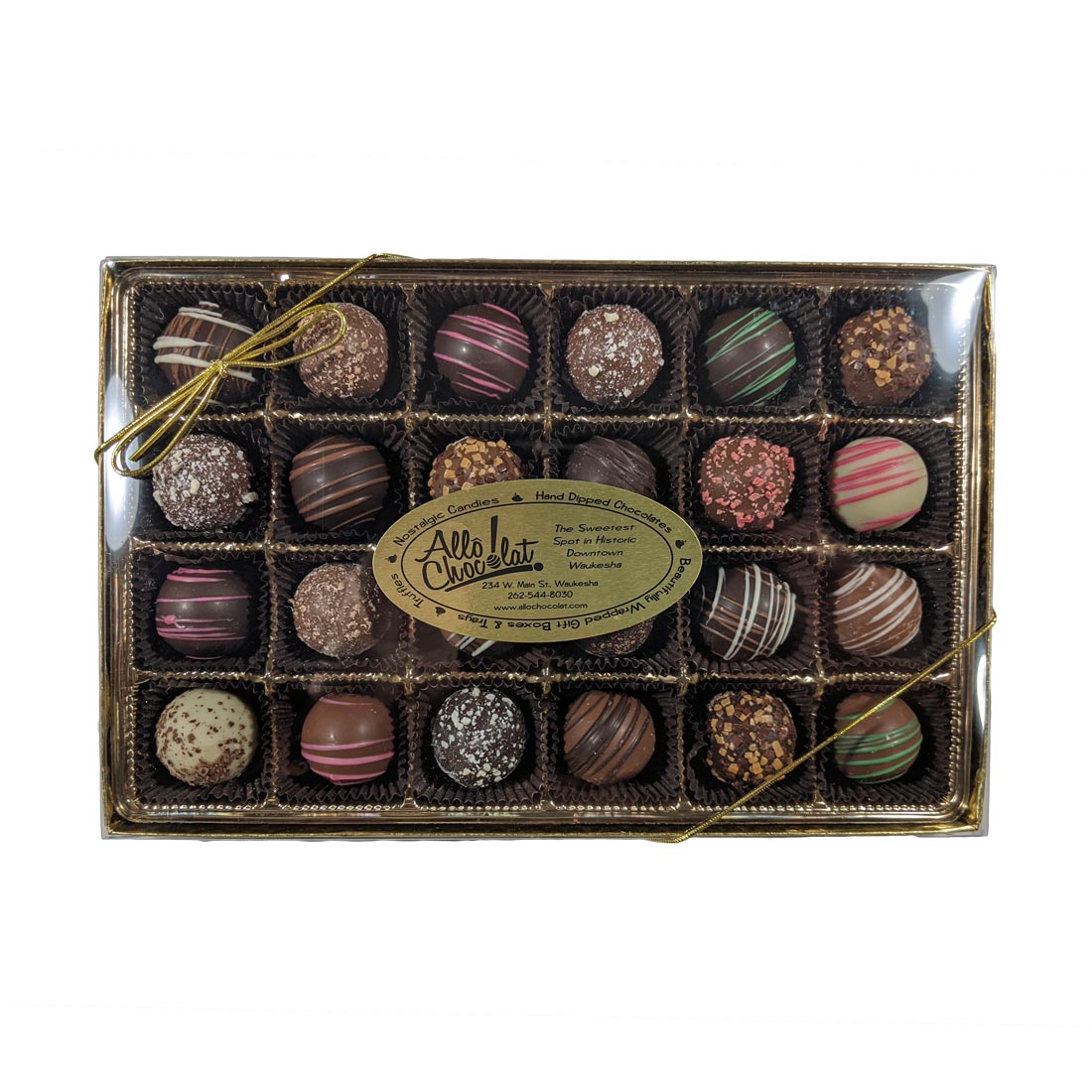 Truffle Bites Gift Box