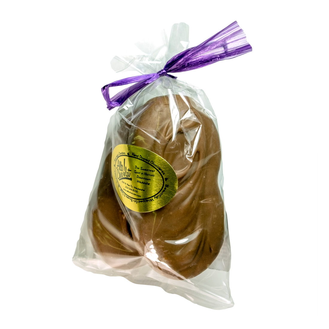 Chocolate-Covered Nutter Butters