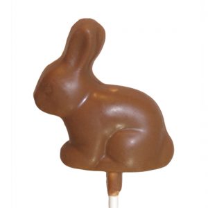 Sitting Bunny Lollipop