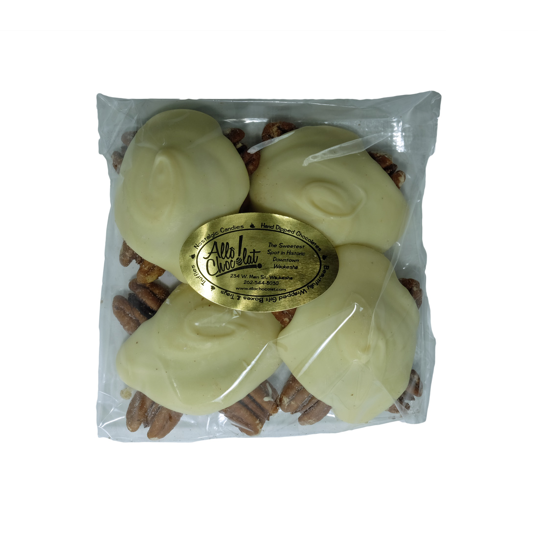 Chocolate-Covered Tortues