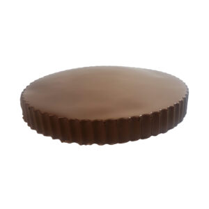 Giant Peanut Butter Pie