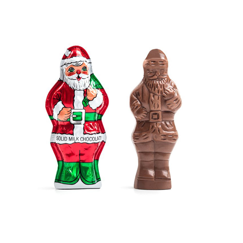 Standing Santa - 2 oz