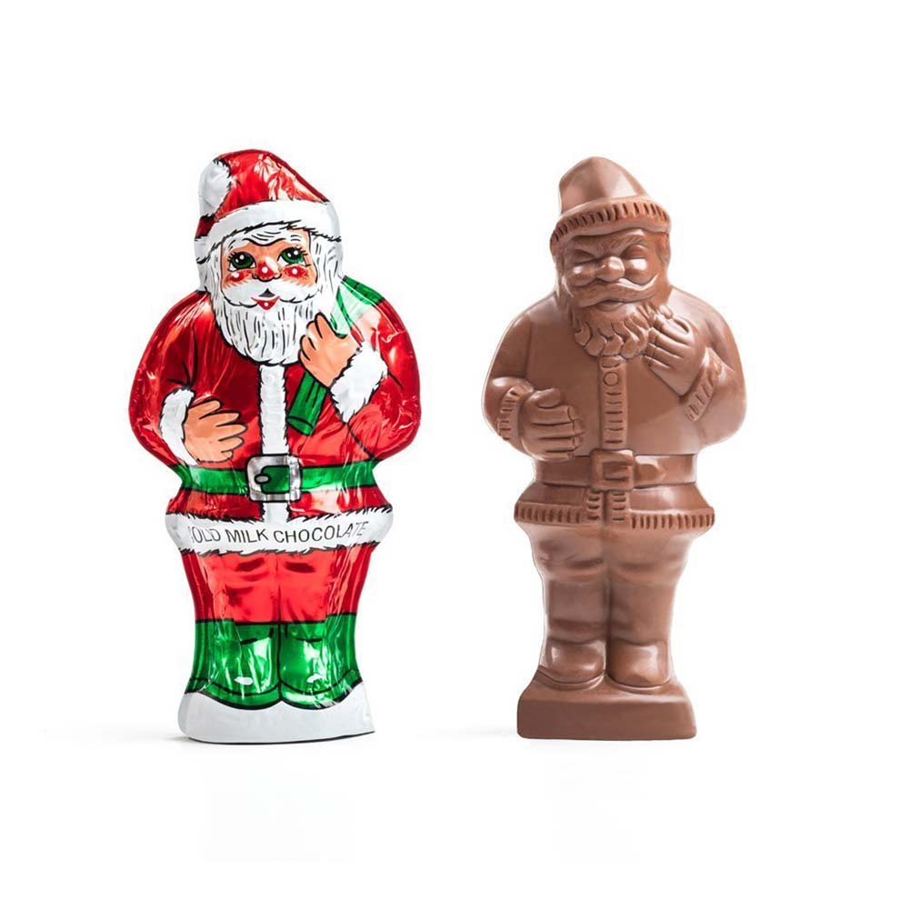 Standing Santa - 6 oz
