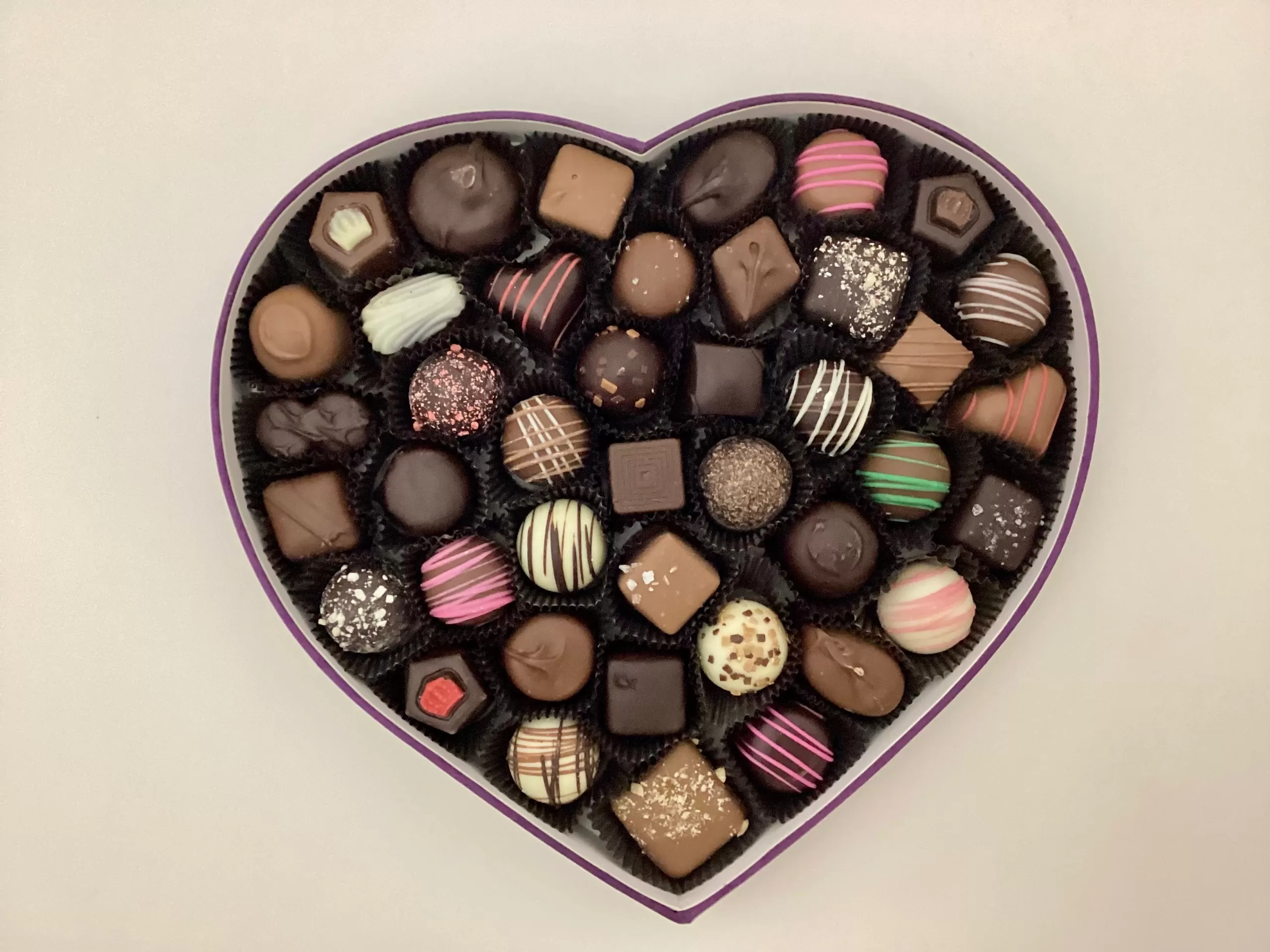 Chocolate Raspberry Cups