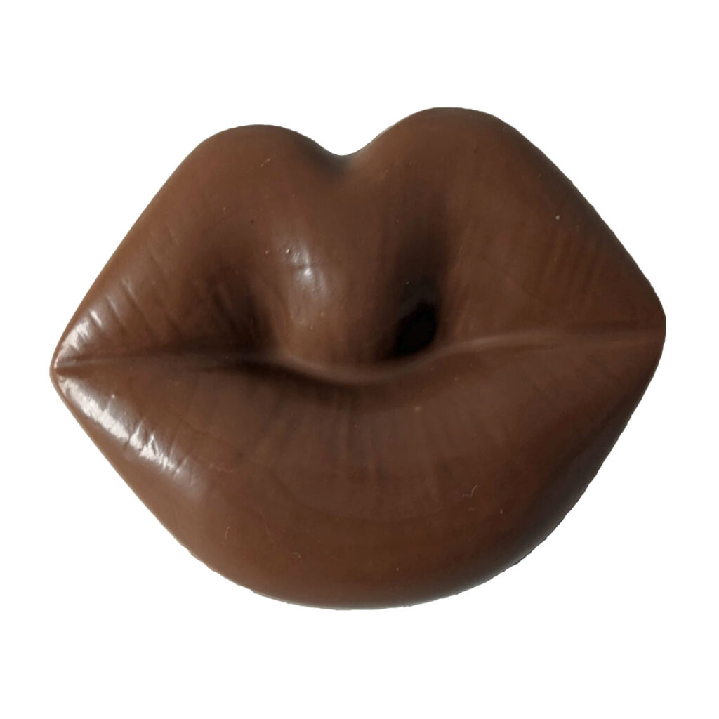 Chocolate Pieces - Lips