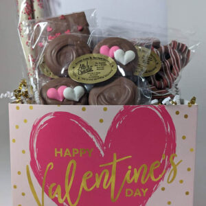Valentine's Day Treat Box
