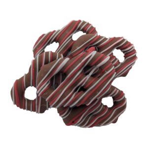 Valentine's Day Pretzel Mini Twists