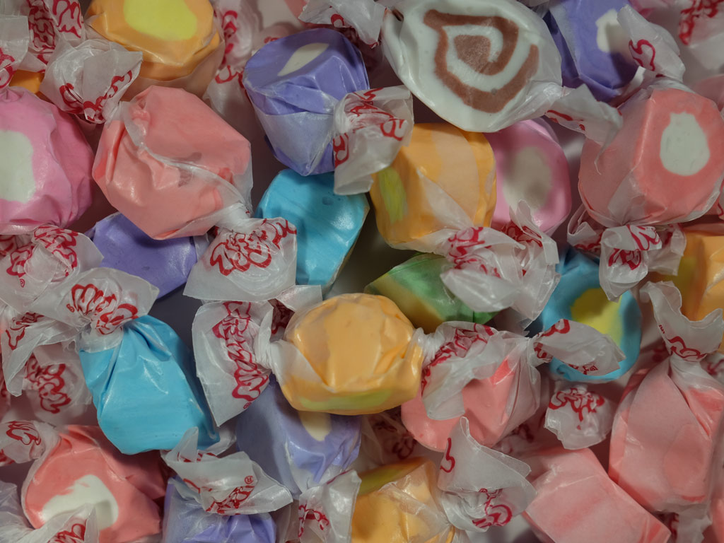 Salt Water Taffy
