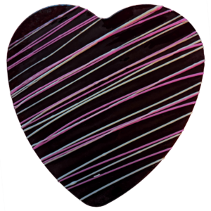 Valentines Day Chocolate Pie