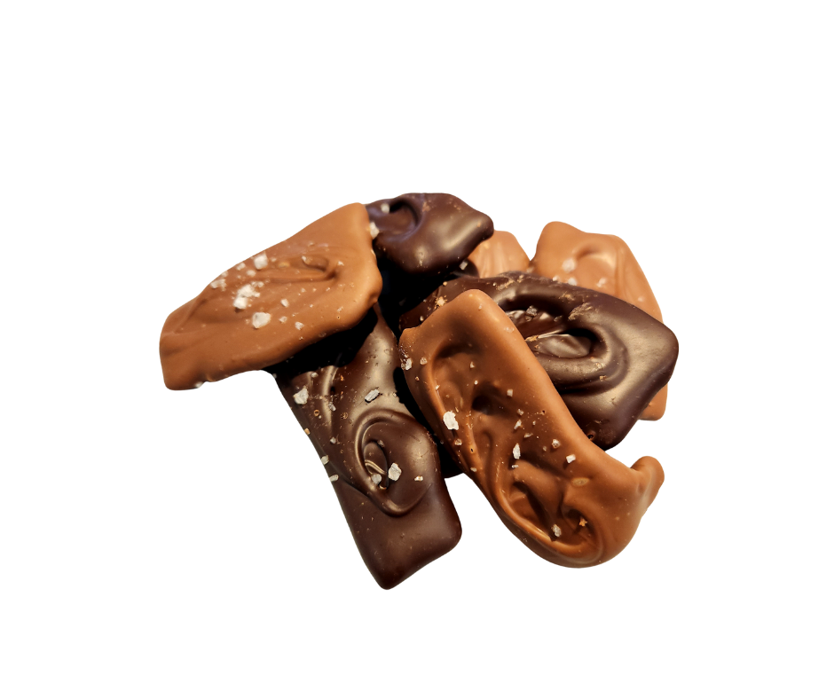 Chocolate-Covered Wafer Cookie