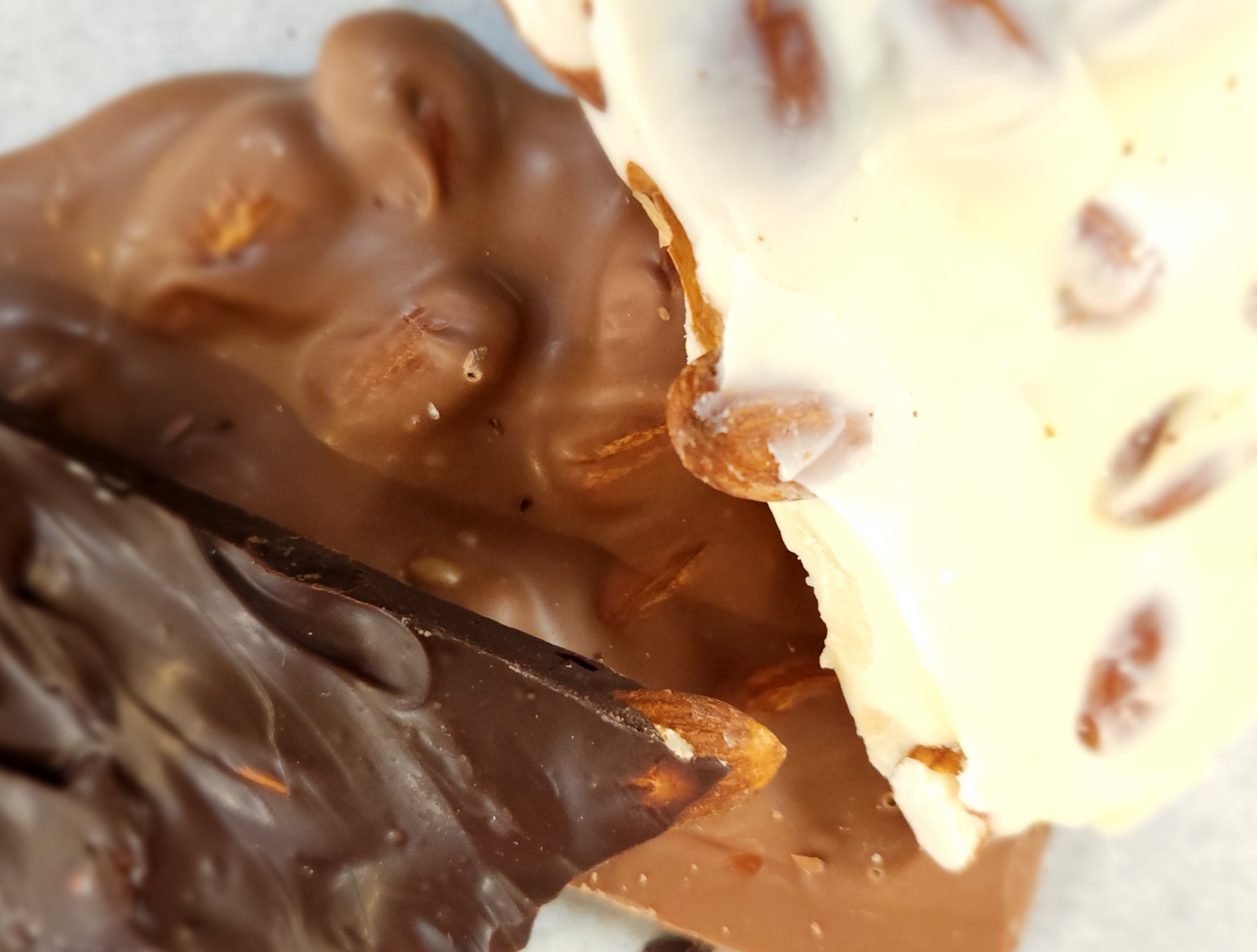 Chocolate-Covered Wafer Cookie