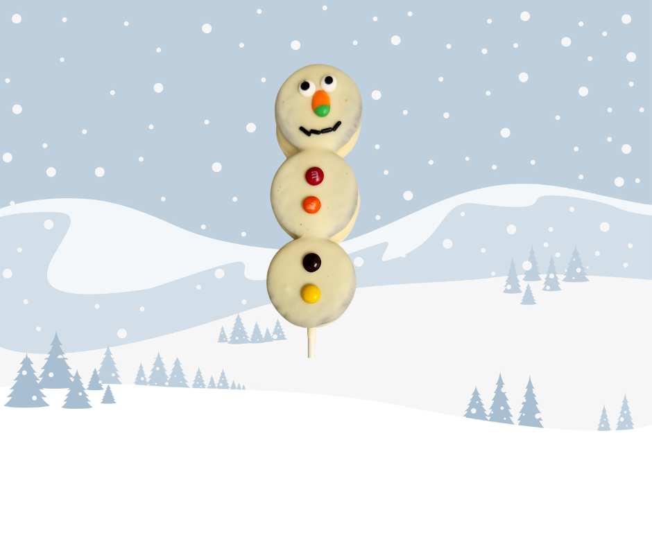 Standing Santa - 6 oz