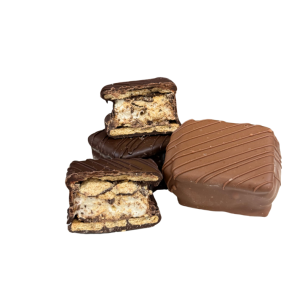 Chocolate-Covered S'more